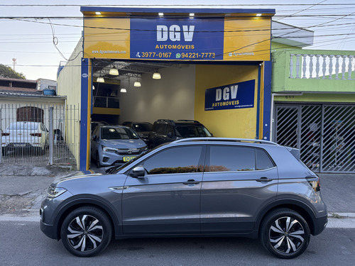 Volkswagen T-Cross 1.4 250 TSI TOTAL FLEX HIGHLINE AUTOMÁTICO