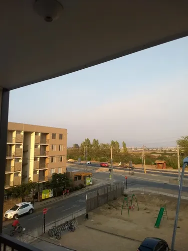 Dpto Rancagua, 4to Piso