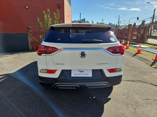 Ssangyong Korando New Korando Lx 1.5 2022