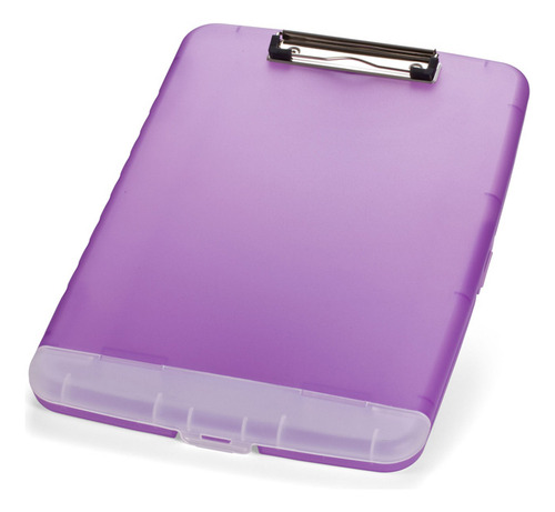 Cargador Portátil Slim Con Clip Y Compartimento Para Bolígrafos
