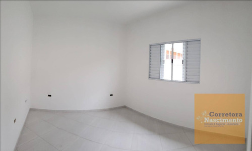 Imagem 11 de 17 de Casa Nova Em Ótima Localização No Pitoresco - Ca1487