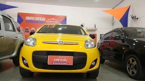 Palio 1.6 Mpi Sporting 16v Flex 4p Manual
