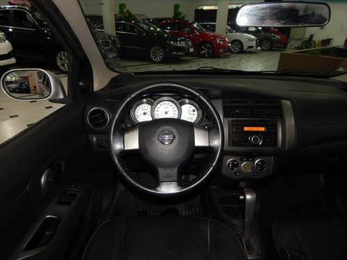 Nissan Grand Livina 1.8 Sl 16v Flex Automática Top 7 Lugares