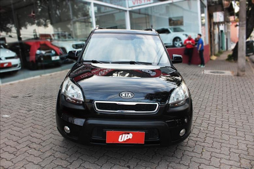Imagem 2 de 14 de Kia Soul 1.6 Ex 16v
