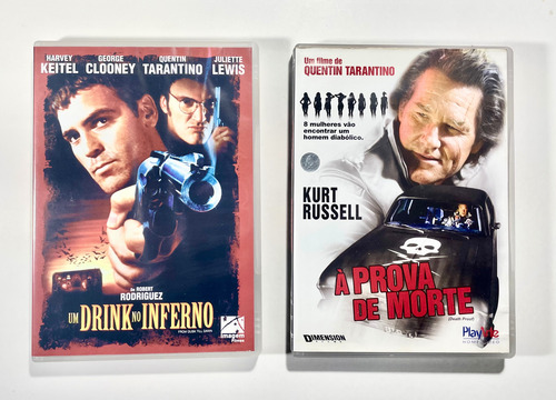 Coleção Quentin Tarantino 11 Dvds