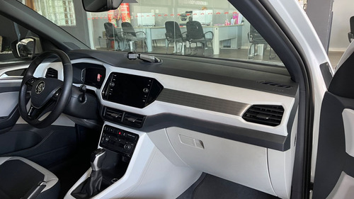 Volkswagen T-Cross Highline 1.4 TSI Flex 16V 5p Aut