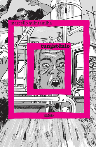 Tungstênio, de Quintanilha, Marcello. Editora Campos Ltda, capa dura em português, 2014