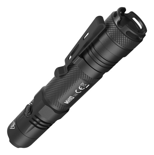 Nitechere Mh10v2 Linterna De Luz Fuerte 1200lm Táctica Flash
