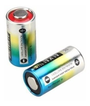 4lr44 Alkalina 6 V. Collar Dog, Alarmas,lote X 10un Bateria