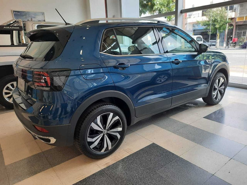 Volkswagen T-cross 1.6 Highline At Entrega Inmediata Mr2