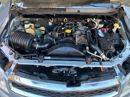 Imagen 13 de 15 de Chevrolet S10 2014 2.8 Cd 4x4 Lt Tdci 200cv