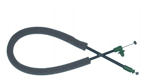 Cable Porton Lateral Kangoo ( Verde ) Largo: 645mm Oferta