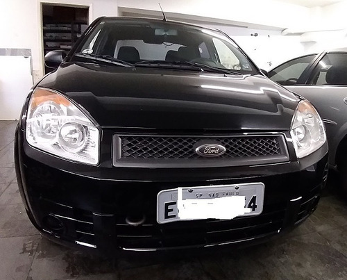 Ford Fiesta Sedan 1.0 2009 Bx Km