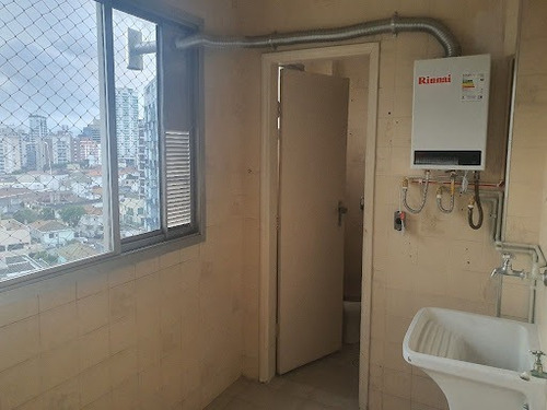 Imagem 11 de 19 de Dois Dormitórios/ponta Da Praia Com Lazer - Ap10940