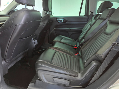 Jeep Commander 1.3 Limited Turbo Flex Aut. 5p