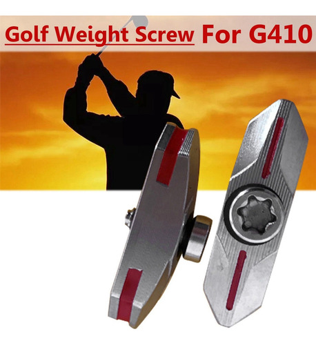 Generic 2 Unidades Para Ping G410, Peso Para El Controlador