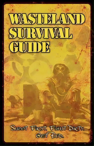 Wasteland Survival Guide, De Sean-michael Argo. Editorial Createspace Independent Publishing Platform, Tapa Blanda En Inglés
