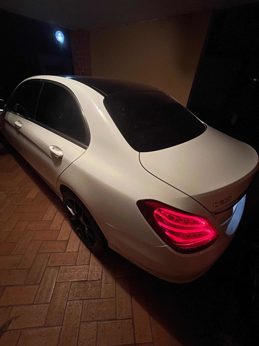 Imagen 3 de 10 de Mercedes-benz C200 C 200 Clase C 2015 2.0 Cgi Exclusive