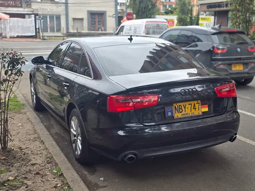 Audi A6 2.0 Tfsi