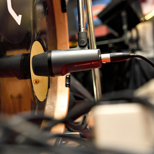 Imagen 5 de 6 de Micrófono Sennheiser E602-ii