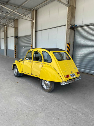 Citroen 3cv