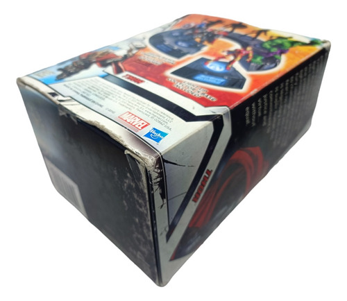 Marvel Universe Thor Light Up Base Comic Series