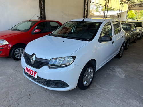 Renault Sandero 1.6 Authentique 90cv Nac