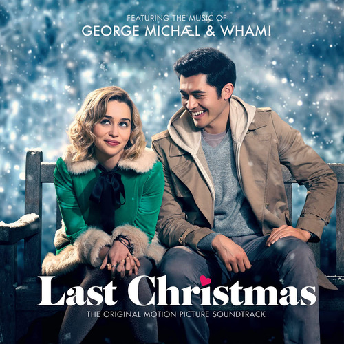 Michael George - Last Christmas - George Michael Cd