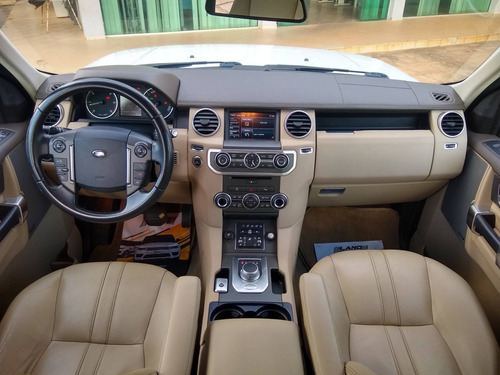 Land Rover Discovery 3.0 Se Sdv6 4x4 Turbo Diesel
