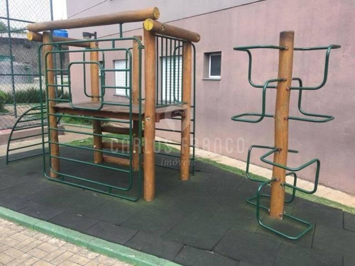 Imagem 4 de 15 de Vendo Apto Lindo No Campo Limpo - Cf66531