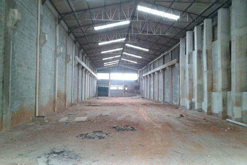 Imagem 9 de 21 de Galpão, Chácara Do Solar I (fazendinha), Santana De Parnaíba, 3.900m² - Codigo: 26901 - A26901