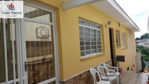 Imagem 2 de 19 de Casa A Venda No Bairro Água Fria Em São Paulo - Sp. - P0022-1