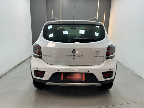 Renault Sandero 1.6 16V SCE FLEX STEPWAY DYNAMIQUE MANUAL
