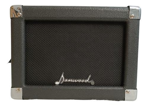 Amplificador Danwood Ba15 30w Bajo 