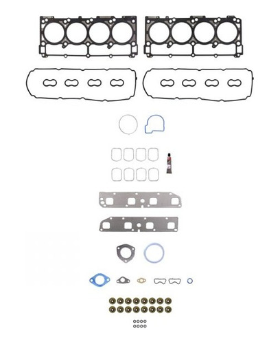 Kit Empacadura Superior Dodge Ram Commander 5.7 2006-2008