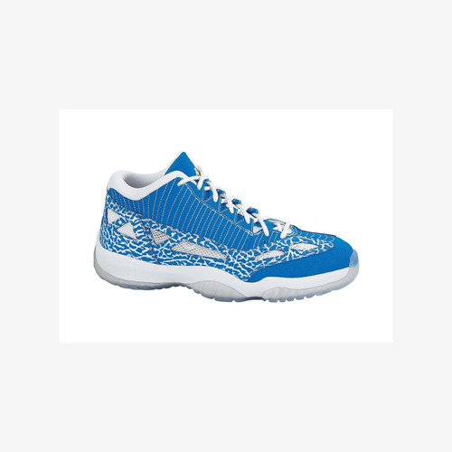 Zapatillas Jordan 11 Retro Low Ie Argon Urbano 306008-471   