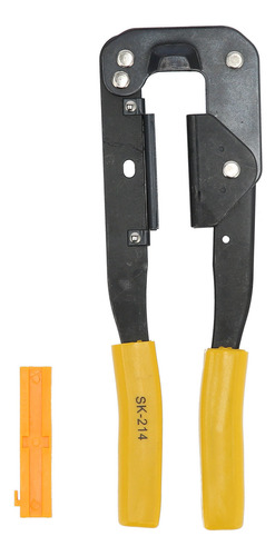 Pinza De Corte De Cables De Cinta Plana Sk214 Crimper High