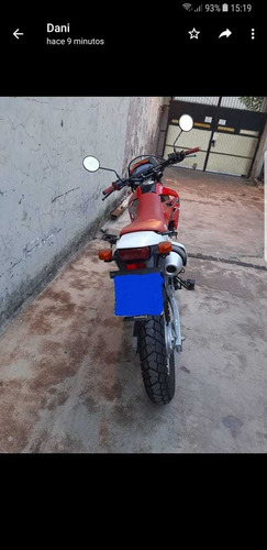 Honda Tornado 2016