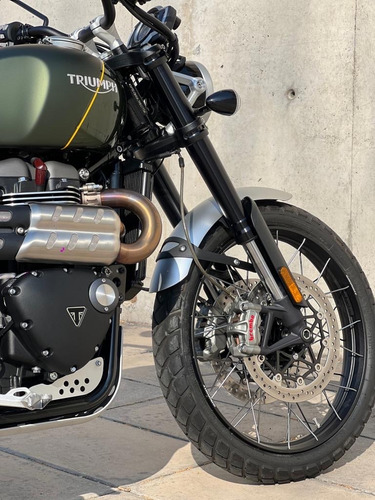 Imagen 14 de 24 de Triumph Scrambler 1200 Xc