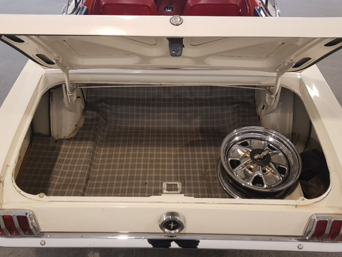 Imagen 12 de 21 de Ford Mustang 64 1/2 (1965) - Macomeclassic