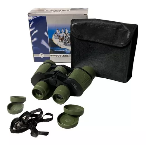 Binoculares Profesionales De Largo Alcance 1000m 8x40 Descripcion: Te  presentamos el Binocular 8x40, ideal para la observación , te…