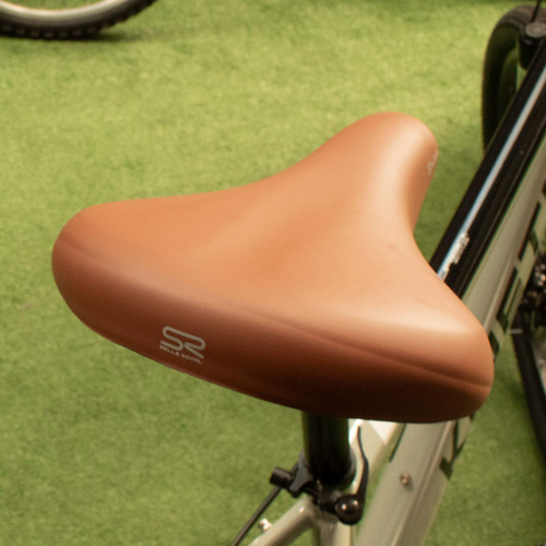 Asiento Sillin Bicilcleta Comodo Tropical Cafe Selle Royal