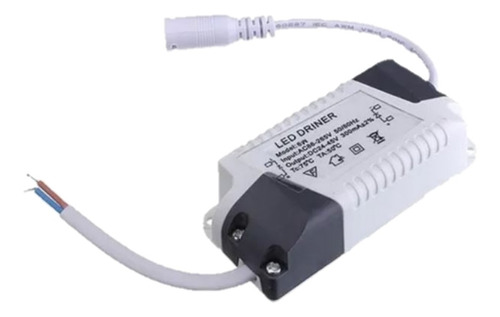 Led Driver, Transformador O Balastro De 9w-12w