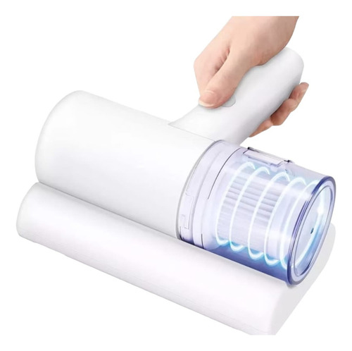 Aspirador Esterilizador Anti-ácaro Portátil Sem Fio Luz Uv 110/220v
