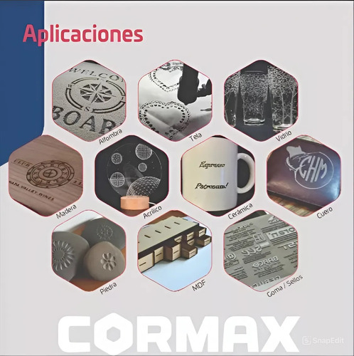 Máquina Corte Y Grabado Laser 60x40 Plus 90w