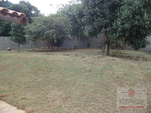 Chácara Com 3 Dormitórios À Venda, 1000 M² Por R$ 420.000,00 - Nova Rheata - Boituva/sp - Ch0617