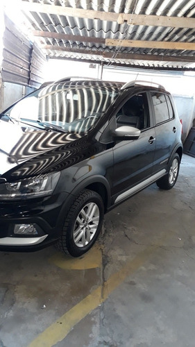 Imagem 3 de 11 de Volkswagen Crossfox 2016 1.6 16v Msi Total Flex 5p