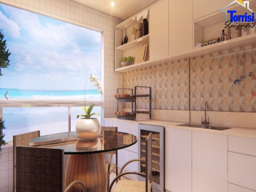 Imagem 22 de 24 de Apartamento Em Praia Grande Frente Praia, 02 Dormitórios, Caiçara, Ap03069 - Ap03069 - 70273248