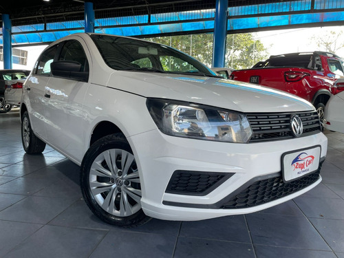Volkswagen Gol 1.0 12v Total Flex 5p