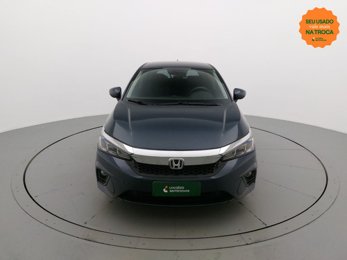 Honda City 1.5 i-VTEC FLEX HATCH EXL CVT